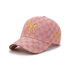 Load image into Gallery viewer, Fashion Men Women Letter MY Baseball Cap 3D Embroidery Dad Hat Summer Sun Visor Caps Fishing Hat Unisex-Teens Hip Hop Hat
