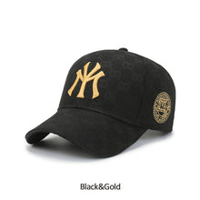 Load image into Gallery viewer, Fashion Men Women Letter MY Baseball Cap 3D Embroidery Dad Hat Summer Sun Visor Caps Fishing Hat Unisex-Teens Hip Hop Hat
