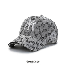 Load image into Gallery viewer, Fashion Men Women Letter MY Baseball Cap 3D Embroidery Dad Hat Summer Sun Visor Caps Fishing Hat Unisex-Teens Hip Hop Hat
