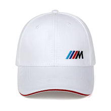 Load image into Gallery viewer, Outdoor Cotton Breathable Caps Fashion Letters Embroidered Baseball Cap Adjustable Men Women Universal Dad Hat
