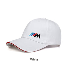Load image into Gallery viewer, Outdoor Cotton Breathable Caps Fashion Letters Embroidered Baseball Cap Adjustable Men Women Universal Dad Hat
