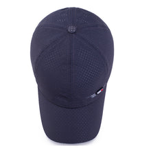 Load image into Gallery viewer, Summer Quick Dry For Men Sports Running Sweat Baseball Cap Male Canada Golf Caps Women Solid Snapback Bone Hat
