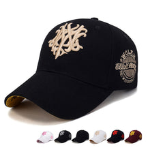 Load image into Gallery viewer, Fashion Men Women Caps Totem Embroidered Baseball Cap Spring And Summer Snapback Hip Hop Hat Adjustable Sun Shading Hats
