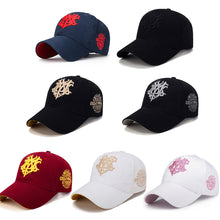 Load image into Gallery viewer, Fashion Men Women Caps Totem Embroidered Baseball Cap Spring And Summer Snapback Hip Hop Hat Adjustable Sun Shading Hats
