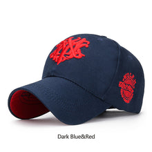 Load image into Gallery viewer, Fashion Men Women Caps Totem Embroidered Baseball Cap Spring And Summer Snapback Hip Hop Hat Adjustable Sun Shading Hats
