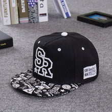 Load image into Gallery viewer, Men Women Baseball Caps Sun Hat Unisex Snapback Acrylic Adjustable Hip Hop Dad Hats Cap
