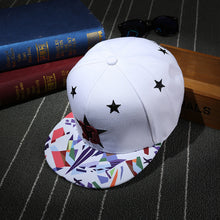 Load image into Gallery viewer, Men Women Baseball Caps Sun Hat Unisex Snapback Acrylic Adjustable Hip Hop Dad Hats Cap
