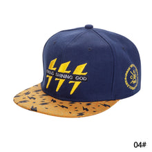 Load image into Gallery viewer, Men Women Baseball Caps Sun Hat Unisex Snapback Acrylic Adjustable Hip Hop Dad Hats Cap
