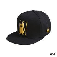 Load image into Gallery viewer, Men Women Baseball Caps Sun Hat Unisex Snapback Acrylic Adjustable Hip Hop Dad Hats Cap
