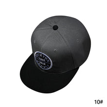 Load image into Gallery viewer, Men Women Baseball Caps Sun Hat Unisex Snapback Acrylic Adjustable Hip Hop Dad Hats Cap
