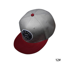 Load image into Gallery viewer, Men Women Baseball Caps Sun Hat Unisex Snapback Acrylic Adjustable Hip Hop Dad Hats Cap
