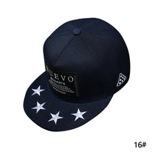 Load image into Gallery viewer, Men Women Baseball Caps Sun Hat Unisex Snapback Acrylic Adjustable Hip Hop Dad Hats Cap
