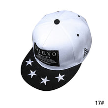 Load image into Gallery viewer, Men Women Baseball Caps Sun Hat Unisex Snapback Acrylic Adjustable Hip Hop Dad Hats Cap
