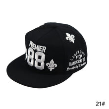 Load image into Gallery viewer, Men Women Baseball Caps Sun Hat Unisex Snapback Acrylic Adjustable Hip Hop Dad Hats Cap
