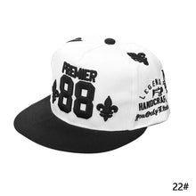 Load image into Gallery viewer, Men Women Baseball Caps Sun Hat Unisex Snapback Acrylic Adjustable Hip Hop Dad Hats Cap
