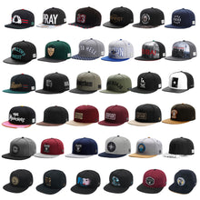 Load image into Gallery viewer, Cartoon Animation Pizza Cap Snapback Hat Hip Hop Headwear Casual Custom Wholesale Sun Baseball Sports Cap
