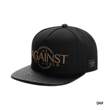 Load image into Gallery viewer, Cartoon Animation Pizza Cap Snapback Hat Hip Hop Headwear Casual Custom Wholesale Sun Baseball Sports Cap
