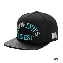 Load image into Gallery viewer, Cartoon Animation Pizza Cap Snapback Hat Hip Hop Headwear Casual Custom Wholesale Sun Baseball Sports Cap
