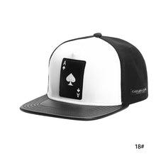 Load image into Gallery viewer, Cartoon Animation Pizza Cap Snapback Hat Hip Hop Headwear Casual Custom Wholesale Sun Baseball Sports Cap
