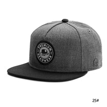 Load image into Gallery viewer, Cartoon Animation Pizza Cap Snapback Hat Hip Hop Headwear Casual Custom Wholesale Sun Baseball Sports Cap
