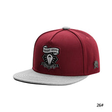 Load image into Gallery viewer, Cartoon Animation Pizza Cap Snapback Hat Hip Hop Headwear Casual Custom Wholesale Sun Baseball Sports Cap
