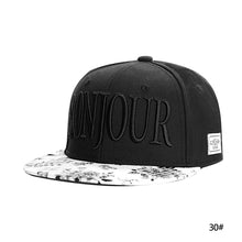 Load image into Gallery viewer, Cartoon Animation Pizza Cap Snapback Hat Hip Hop Headwear Casual Custom Wholesale Sun Baseball Sports Cap
