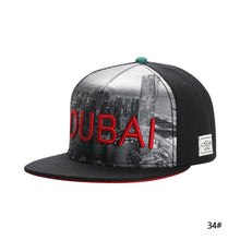 Load image into Gallery viewer, Cartoon Animation Pizza Cap Snapback Hat Hip Hop Headwear Casual Custom Wholesale Sun Baseball Sports Cap
