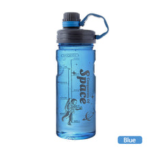 Load image into Gallery viewer, 1000ML-3000ML Super-large Outdoor Capacity Water Bottle With Straw Sports Space Cup Portable Water Cup Air Shaker Bottle
