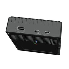 Load image into Gallery viewer, BTY-V407 Battery Charger Li-ion Li-fe Ni-MH Ni-CD Smart Fast Charger for 18650 26650 6F22 9V AA AAA 16340 14500 Battery Charger
