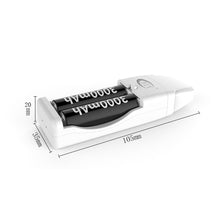 Load image into Gallery viewer, BTY-V823 Smart Ni-MH Ni-CD AA AAA 1.2v USB Battery Charger rechargeable battery charger aa aaa
