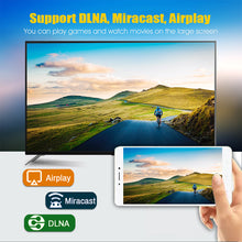 Load image into Gallery viewer, H96 Max X4 Smart TV Box Android 11 S905 X4 H96Max TV Box Android 11.0 4GB 32GB 64GB 8K AV1 2.4GHZ 5GHZ
