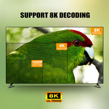 Load image into Gallery viewer, H96 Max X4 Smart TV Box Android 11 S905 X4 H96Max TV Box Android 11.0 4GB 32GB 64GB 8K AV1 2.4GHZ 5GHZ
