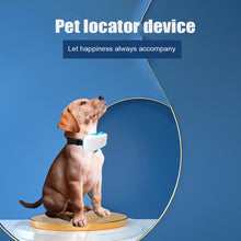 Load image into Gallery viewer, Smart Dog Collar Newly Original Wireless Cheap Chip Locator gps para mascotas 4G Cat1 Mini GPS Finder Device Tracker for Pet
