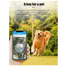 Load image into Gallery viewer, Smart Dog Collar Newly Original Wireless Cheap Chip Locator gps para mascotas 4G Cat1 Mini GPS Finder Device Tracker for Pet
