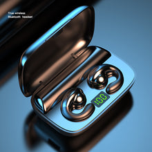 Load image into Gallery viewer, S19 Bluetooth Wireless Headset Digital Display Touch 5.0 Binaural Not Hear Mini Wireless Headsets Waterproof Headphones
