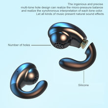 Load image into Gallery viewer, S19 Bluetooth Wireless Headset Digital Display Touch 5.0 Binaural Not Hear Mini Wireless Headsets Waterproof Headphones
