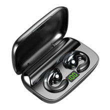 Load image into Gallery viewer, S19 Bluetooth Wireless Headset Digital Display Touch 5.0 Binaural Not Hear Mini Wireless Headsets Waterproof Headphones
