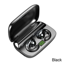 Load image into Gallery viewer, S19 Bluetooth Wireless Headset Digital Display Touch 5.0 Binaural Not Hear Mini Wireless Headsets Waterproof Headphones

