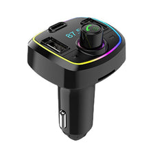 Load image into Gallery viewer, MP3 Player Wireless Player Fast Charge M32PD QC3.0 PD 12V to 24V FM Play 87.5 to 108Mhz
