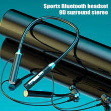 Load image into Gallery viewer, Bluetooth 5.0 Wireless Earphones Headphones TWS Magnetic Neckband Earphones Sport Headset with Micphone
