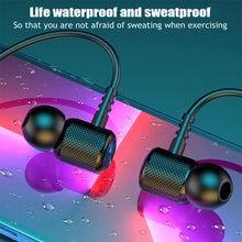 Load image into Gallery viewer, Bluetooth 5.0 Wireless Earphones Headphones TWS Magnetic Neckband Earphones Sport Headset with Micphone
