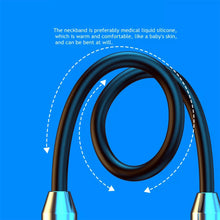 Load image into Gallery viewer, Bluetooth 5.0 Wireless Earphones Headphones TWS Magnetic Neckband Earphones Sport Headset with Micphone
