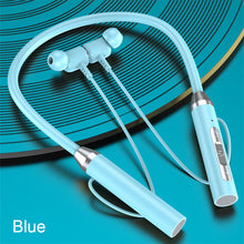Load image into Gallery viewer, Bluetooth 5.0 Wireless Earphones Headphones TWS Magnetic Neckband Earphones Sport Headset with Micphone
