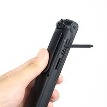 Load image into Gallery viewer, Clip Mini Camera HD 1080P Camcorder Video Audio Recorder PC Support TF Card Flashlight Micro DV Small Digital Action Cam
