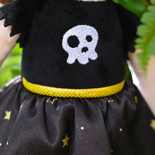Load image into Gallery viewer, Metoo Halloween Decoration Angela Doll Cute Pumpkin Witch Girl Toys Adorable Doll Stuffed Toys For Kids Children Halloween Gifts
