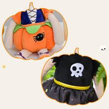 Load image into Gallery viewer, Metoo Halloween Decoration Angela Doll Cute Pumpkin Witch Girl Toys Adorable Doll Stuffed Toys For Kids Children Halloween Gifts
