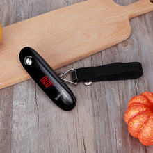 Load image into Gallery viewer, 50Kg 10g Portable Digital Travel Scale Luggage Scale Hanging Digital Scale with Backlight Electronic Fishing Weights Pocket Scale
