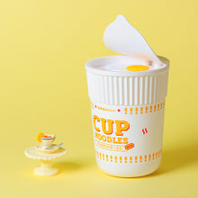 Load image into Gallery viewer, 300ml USB Chargeable Cup Noodle Air Humidifier Cute Ultrasonic Aroma Oil Diffuser Cool Mist Sprayer Aromatherapy Humidificador for Bedroom Home Car
