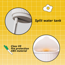 Load image into Gallery viewer, 300ml USB Chargeable Cup Noodle Air Humidifier Cute Ultrasonic Aroma Oil Diffuser Cool Mist Sprayer Aromatherapy Humidificador for Bedroom Home Car
