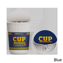 Load image into Gallery viewer, 300ml USB Chargeable Cup Noodle Air Humidifier Cute Ultrasonic Aroma Oil Diffuser Cool Mist Sprayer Aromatherapy Humidificador for Bedroom Home Car
